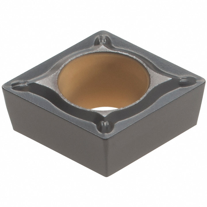 CCMT09T304N-SU Solid Carbide Insert, Grade AC405K, Coated - Sumitomo 192QBPE