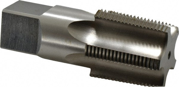 1-1/4 - 11-1/2 NPT High Speed Steel Tap - Reiff & Nestor 46136