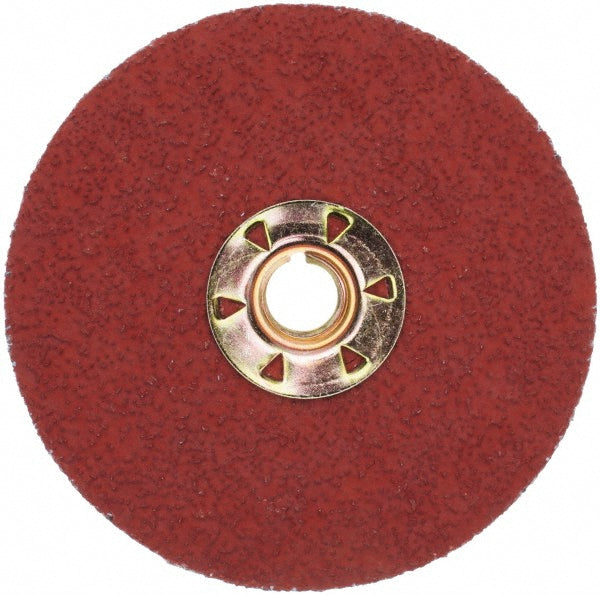 4-1/2" 36-Grit Ceramic Disc - 3M 7000144096