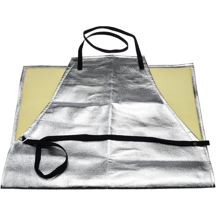 Protective Garment - PRO-SAFE AL01-BK