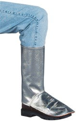 Black; Silver; Yellow Aluminized Protective Garment - PRO-SAFE AL13-CK-SIL