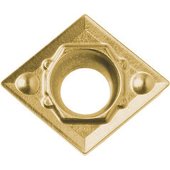 CCMT09T308HQ Carbide Insert, Grade CA6525, TiCN - Kyocera TJV00484