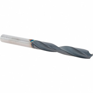 Letter K Solid Carbide Drill Bit, Ti-NAMITE-A, 118° point - SGS 57183