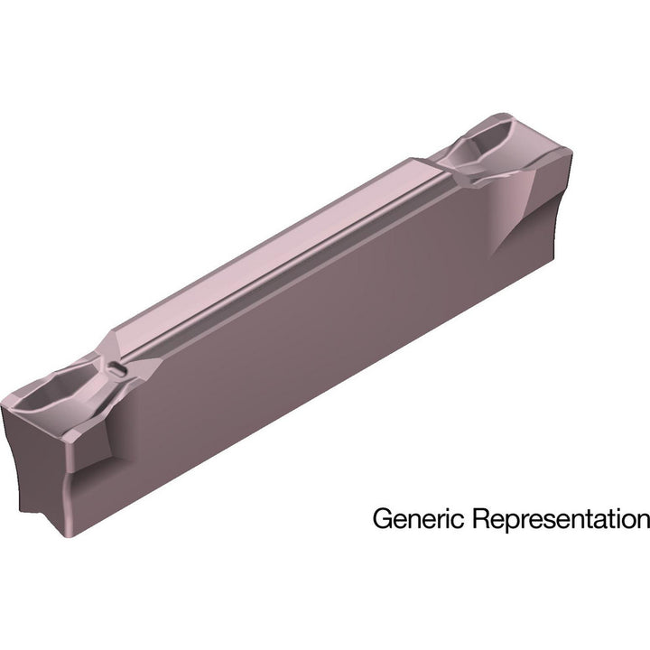 ISO 13399 Solid Carbide Insert, Grade AC530U, AlCrN - Sumitomo 18HMALK