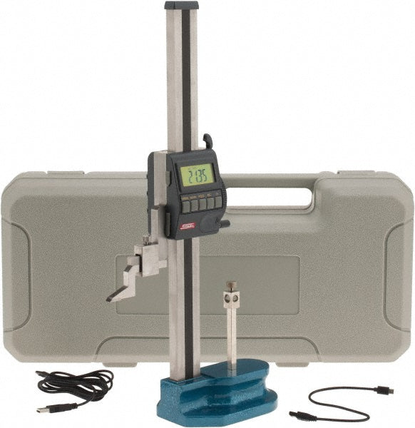 Height Gage, 0.001000" accuracy - SPI 11-959-4
