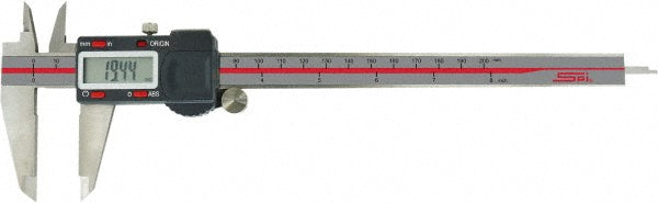 8.0000" Caliper - SPI 11-963-6