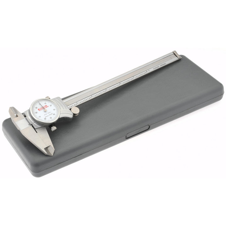 8.0000" Caliper, 0.001000" grad - SPI 12-042-8