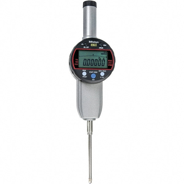 2.0000" Dial Indicator, 0.000250" accuracy - Mitutoyo 543-596B-10