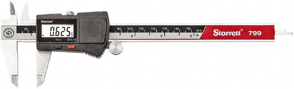 6.0000" Caliper - Starrett 00142