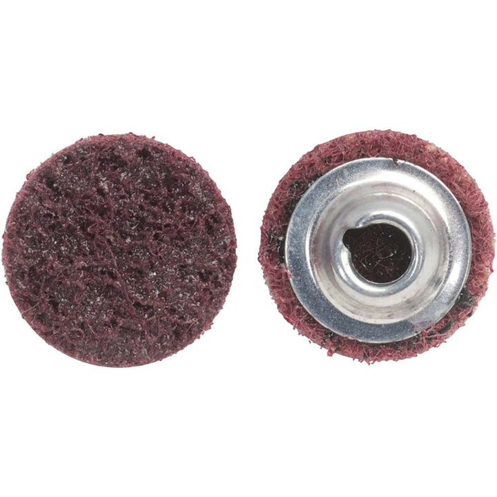 3/4" 120-Grit Aluminum Oxide Disc - Norton 66623335420