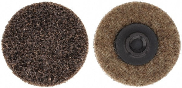 1-1/2" 50-Grit Aluminum Oxide Disc - Norton 66623340026