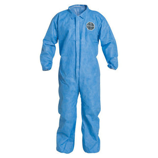 2X-Large Blue Liquid; Splash Protective Garment - Dupont PB125SBU2X002500