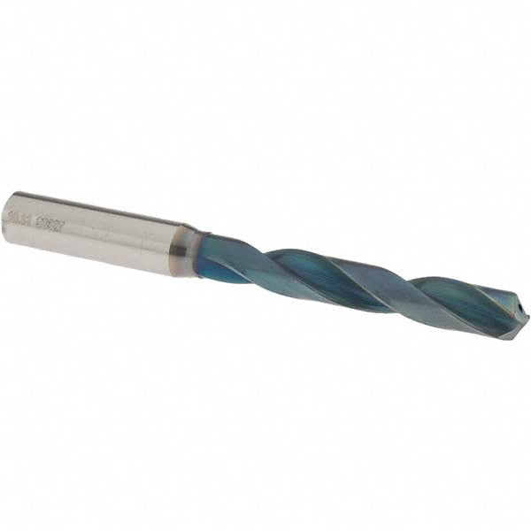13/32" Solid Carbide Drill Bit, WD1, 140° point - OSG HP255-4063