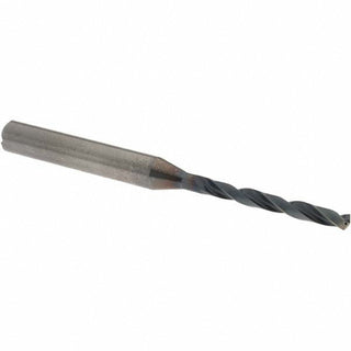 0.1220" Solid Carbide Drill Bit, WD1, 140° point - OSG HP255-1220