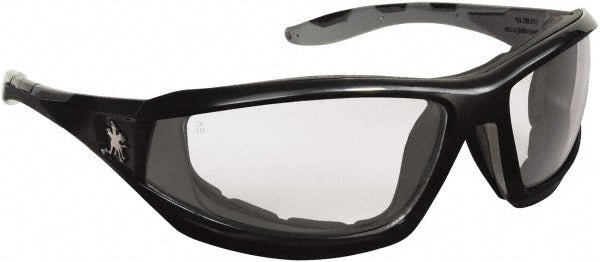 Universal Clear Safety Glasses - MCR Safety RP210AF