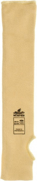 Yellow Gloves - MCR Safety 9378T