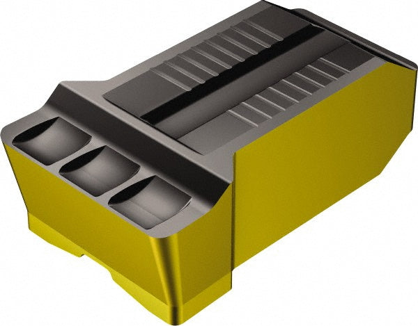 N123R1-1500-0010-GR 4325 Solid Carbide Insert, Grade 4325, TiCN/Al2O3/TiN - Sandvik Coromant 6532107