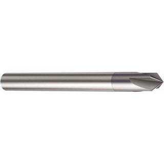 0.1181" 6-Flute Solid Carbide Corner Radius & Corner Chamfer End Mill, TiAlN - Sandvik Coromant 6259475