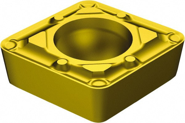 CCMT060208WF2015 Carbide Insert, Grade 2015, TiCN - Sandvik Coromant 5724275