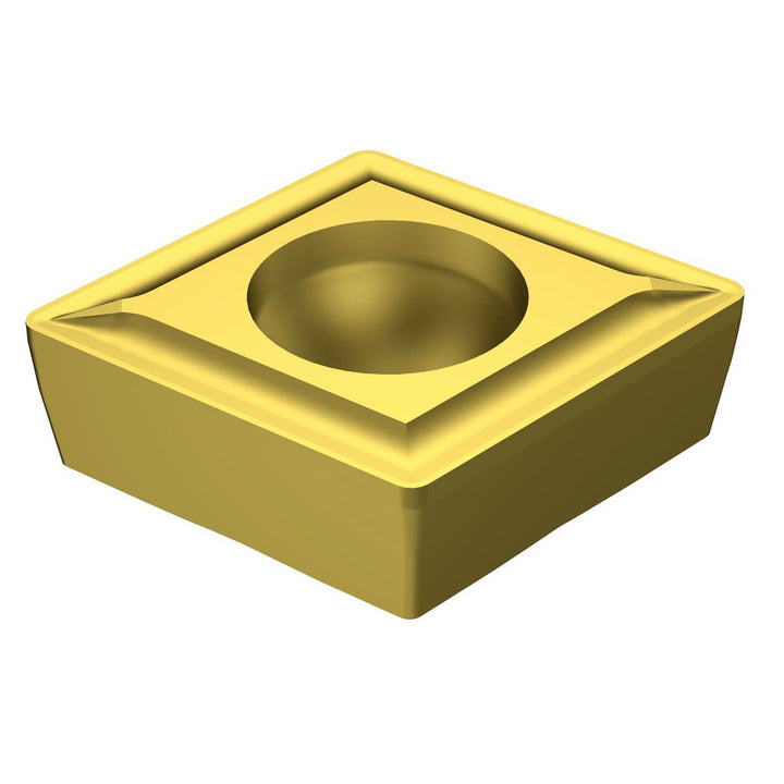 CCMT 06 02 04-UF 235 Carbide Insert, Grade 235, TiCN - Sandvik Coromant 5724042