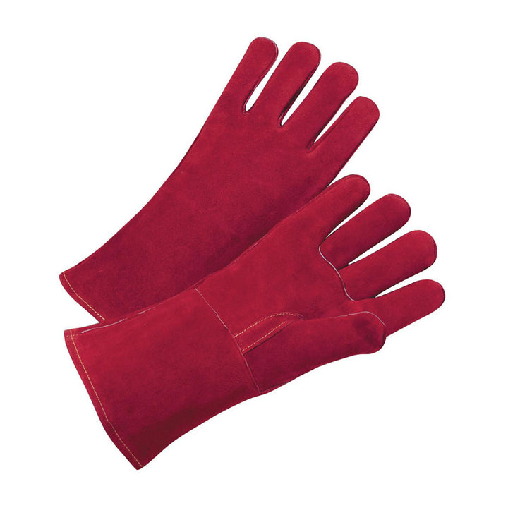 Large Leather Abrasion; Heat Gloves - PIP 9400