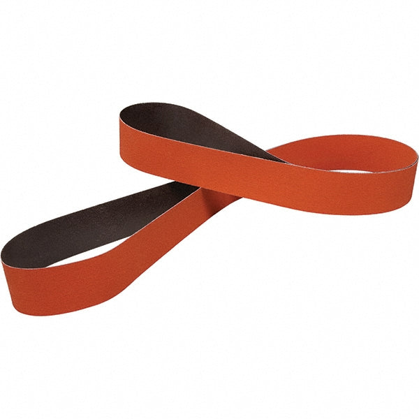 2 x 60" 120-Grit Ceramic Belt - 3M 7010363530