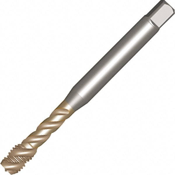 1/4-28 UNF Powdered Metal Tap, FeN - Sandvik Coromant 6966919