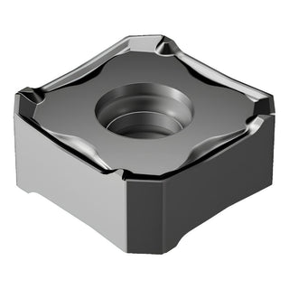 345R-13T5M-MM S30T Solid Carbide Insert, Grade S30T, TiAlN - Sandvik Coromant 6532047