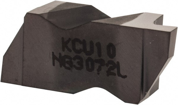 Carbide Insert, Grade KCU10, AlTiN - Kennametal 4176042