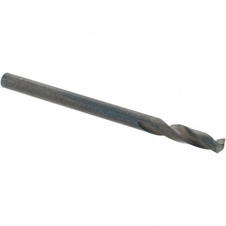 0.1043" Cobalt Stub Drill Bit, Coated, 130° point - Guhring 9003290026500
