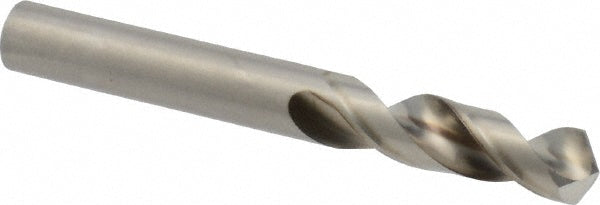 27/64" Cobalt Stub Drill Bit, 118° point - Guhring 9055240107200