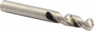 0.3937" Cobalt Stub Drill Bit, 118° point - Guhring 9055240100000