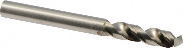 0.2520" Cobalt Stub Drill Bit, 118° point - Guhring 9055240064000