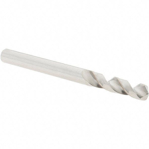 #9 Cobalt Stub Drill Bit, 118° point - Guhring 9055240049800