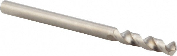 #30 Cobalt Stub Drill Bit, 118° point - Guhring 9055240032600