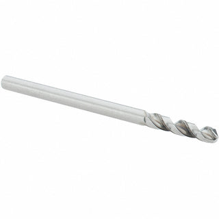 0.0906" Cobalt Stub Drill Bit, Straw, 118° point - Guhring 9055240023000