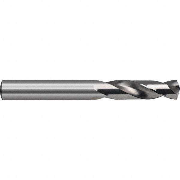 #4 Cobalt Stub Drill Bit, 118° point - Guhring 9055240053100