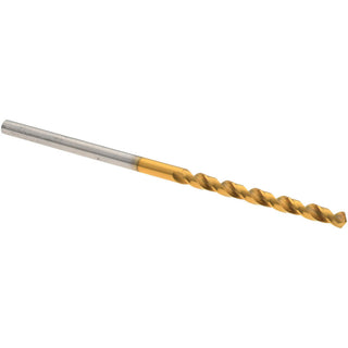 #49 Cobalt Drill Bit, TiN, 118° point - Guhring 9055190018500