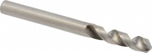 #7 Cobalt Stub Drill Bit, 118° point - Guhring 9055240051100
