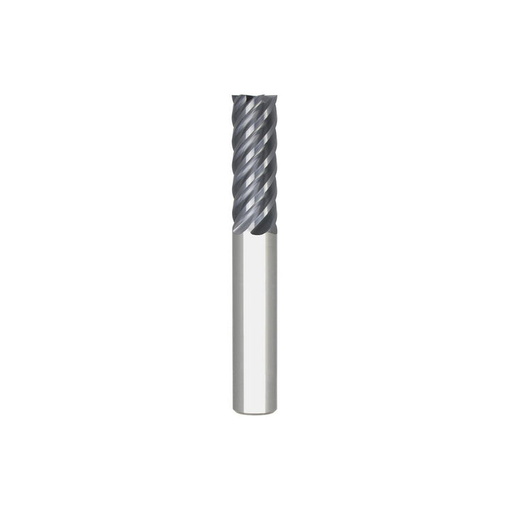 0.4724" 6-Flute Solid Carbide Square End Mill, AlTiN - Seco 17000944