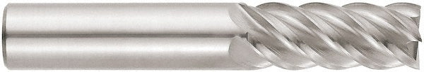 3/4" 5-Flute Solid Carbide Square End Mill - Seco 17003469
