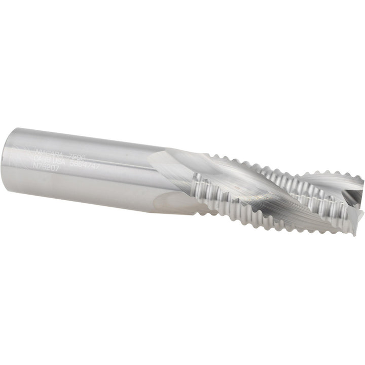 0.75" 3-Flute Solid Carbide Roughing End Mill - Seco 17004691