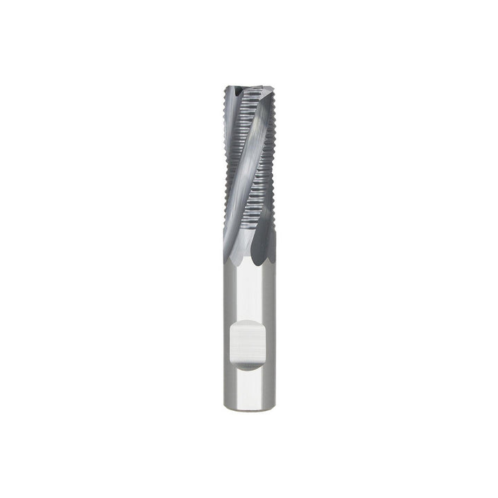 0.4375" 4-Flute Solid Carbide Roughing End Mill, AlTiN - Seco 17004668