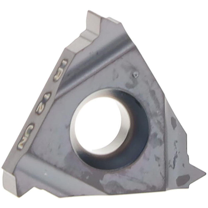 ISO 13399 Solid Carbide Insert, Grade IC908, Coated - Iscar 5901932