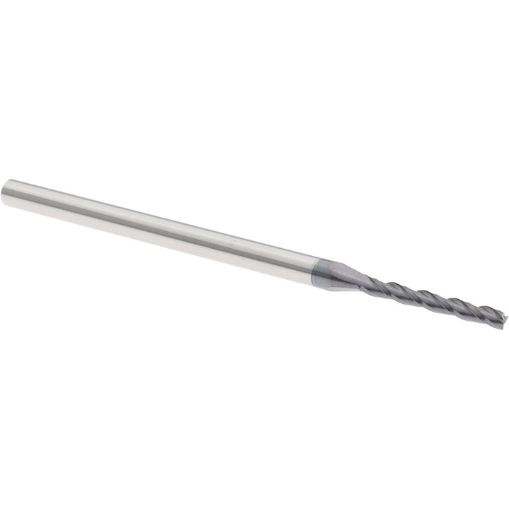 5/64" 3-Flute Solid Carbide Square End Mill, AlTiN - Harvey Tool 33678-C3