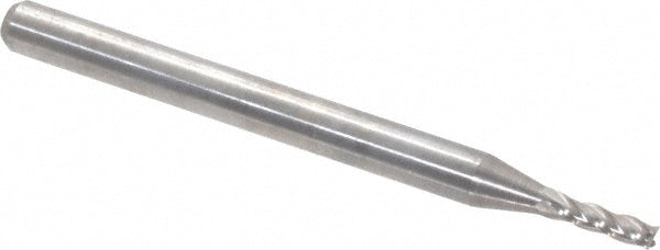 0.0591" 4-Flute Solid Carbide Square End Mill - OSG 404-0591