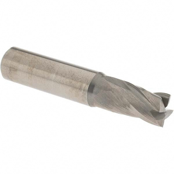 0.3543" 4-Flute Solid Carbide Square End Mill - OSG 414-3543