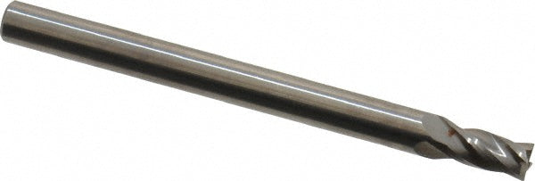 0.1378" 4-Flute Solid Carbide Square End Mill - OSG 414-1378