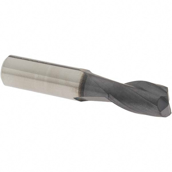 3/8" 2-Flute Solid Carbide Square End Mill, TiAlN - OSG 412-375011