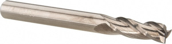 1/4" 3-Flute Solid Carbide Square End Mill - OSG 403-2500